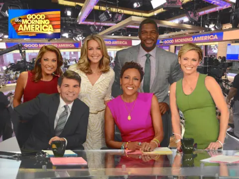 Good Morning America GMA TV Show