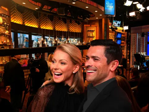Live with Kelly & Mark TV Show