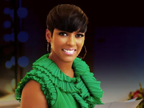 Tamron Hall TV Show