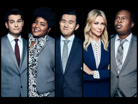 The Daily Show TV Show