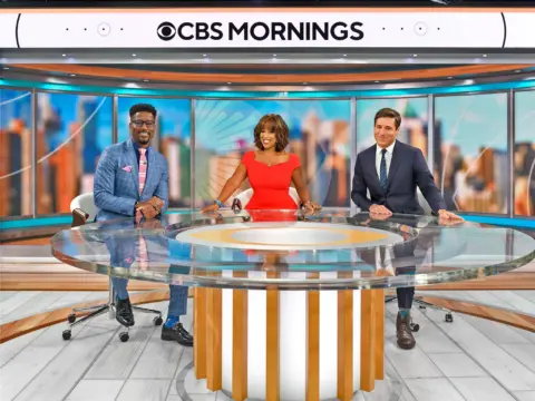 CBS Mornings TV Show