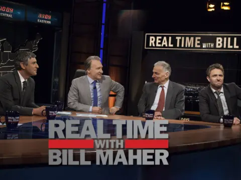Real Time with Bill Maher TV Show