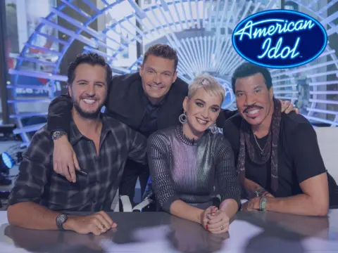 American Idol (Los Angeles) TV Show
