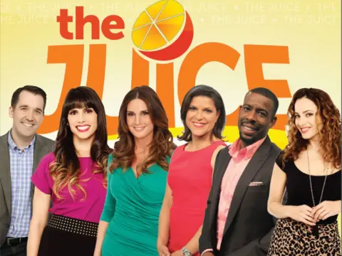 The Juice TV Show
