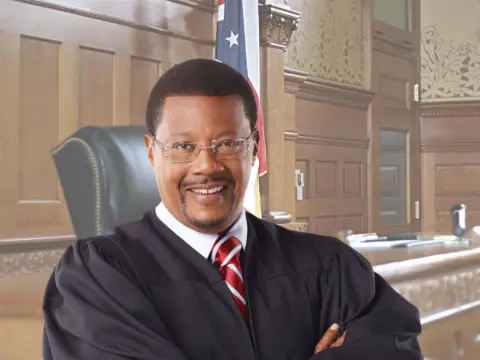 Judge Mathis (Chicago) TV Show