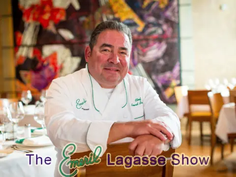 The Emeril Lagasse Show TV Show