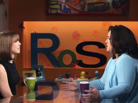 The Rosie Show TV Show