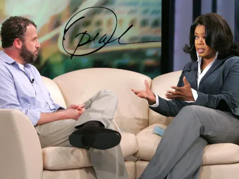 Oprah Winfrey Show TV Show