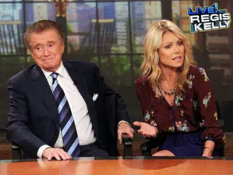 Live! with Regis and Kelly TV Show
