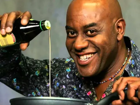 Ainsley Harriot TV Show
