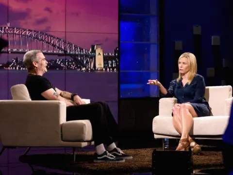 Chelsea Lately TV Show