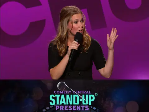 Comedy Central Presents TV Show