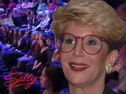 Sally Jessy Raphael TV Show