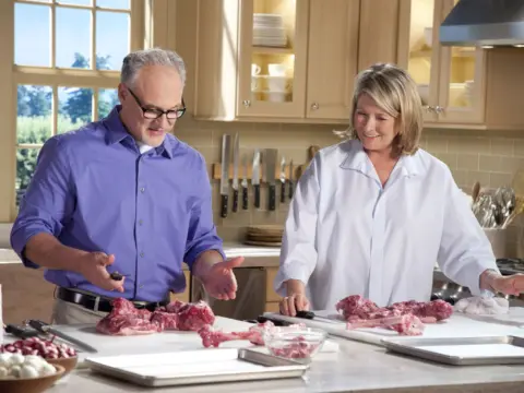Martha Stewart TV Show