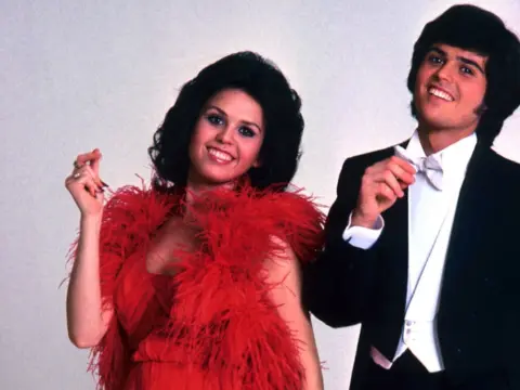Donny and Marie TV Show