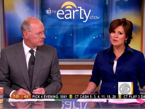 The Early Show TV Show