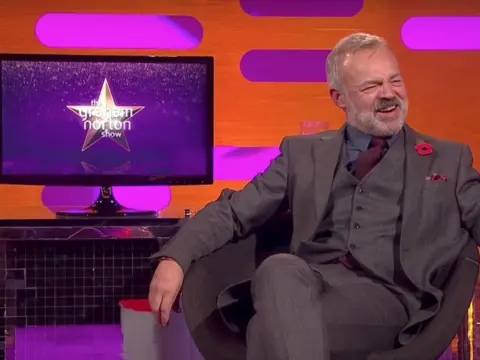 Graham Norton TV Show