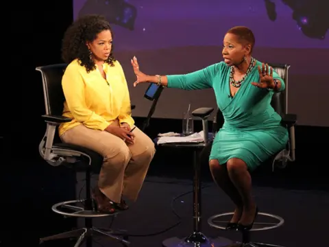 Iyanla Vanzant TV Show
