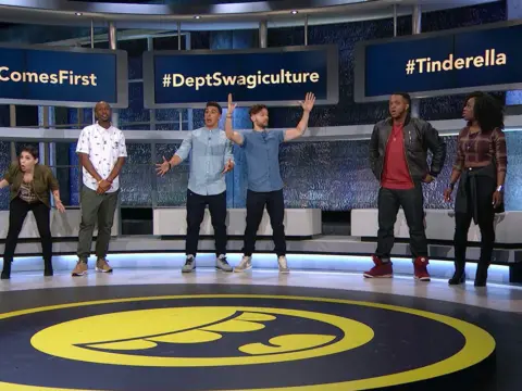 Joking Off TV Show