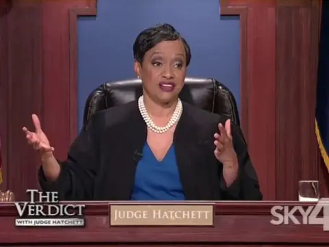 Judge Hatchett TV Show