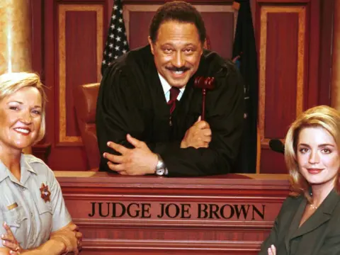 Judge Joe Brown TV Show