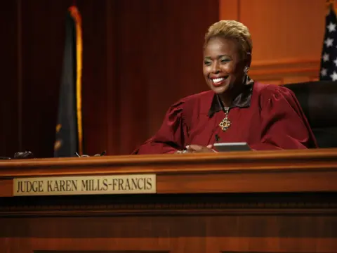 Judge Karen TV Show