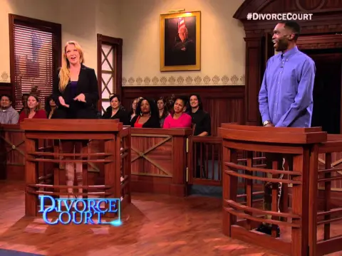 Divorce Court - Atlanta TV Show