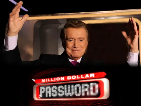 Million Dollar Password TV Show
