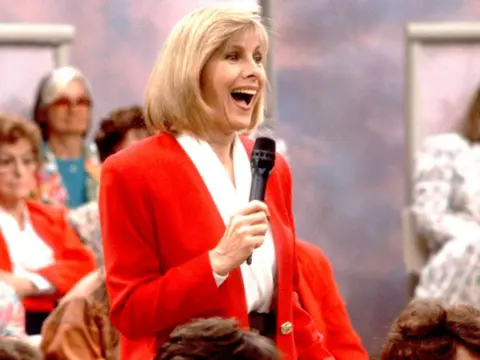 Jenny Jones TV Show