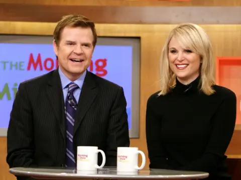 The Morning Show with Mike & Juliet TV Show