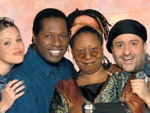 Whoopi TV Show