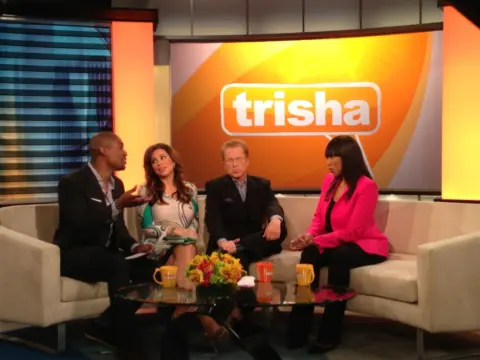 Trisha Goddard TV Show