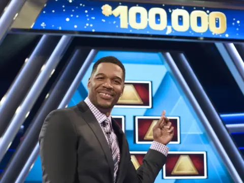 The $100,000 Pyramid TV Show