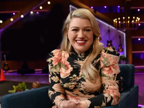 Kelly Clarkson Show TV Show