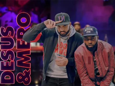 Desus & Mero TV Show