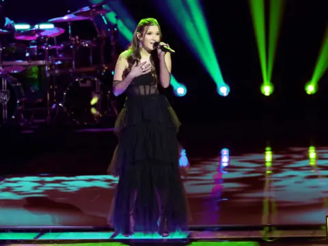 The Voice (Los Angeles) TV Show