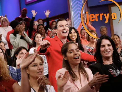 Jerry O' TV Show