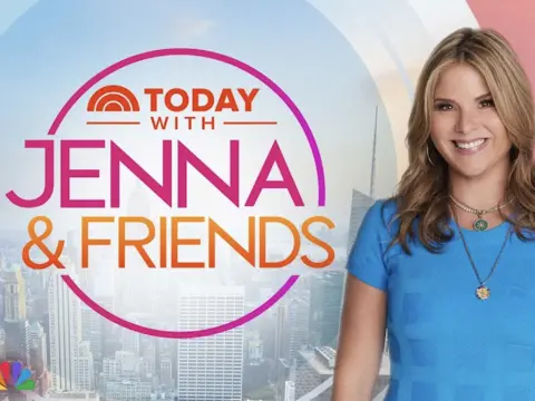 Today With Jenna and Sheinelle TV Show