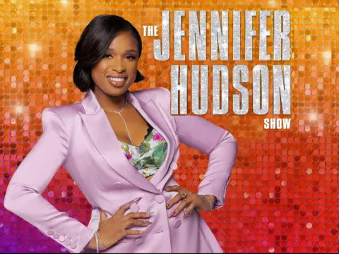 The Jennifer Hudson Show TV Show