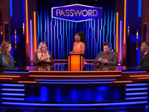 Password TV Show