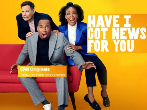 Have I Got News For You TV Show