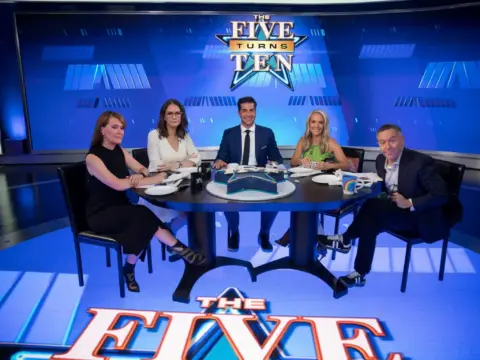 The Five TV Show