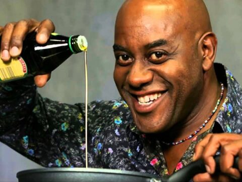 Ainsley Harriot Featured Image