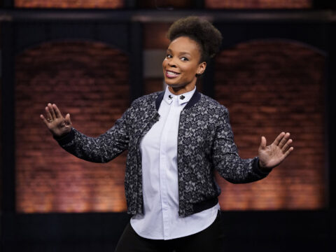 The Amber Ruffin Show Featured Image