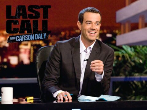 Last Call with Carson Daly (LA) Featured Image