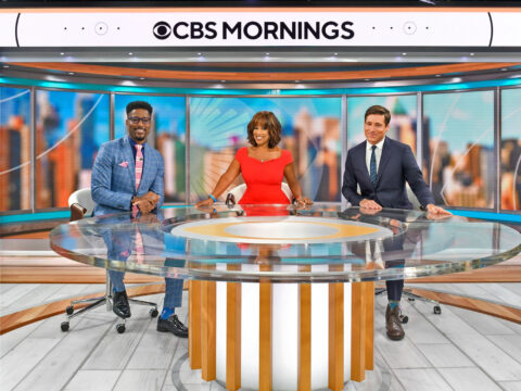 CBS Mornings Featured Image