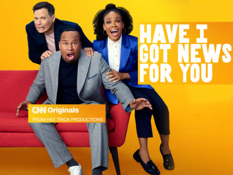 Have I Got News For You TV Show