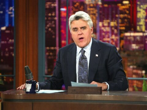 The Tonight Show with Jay Leno Featured Image