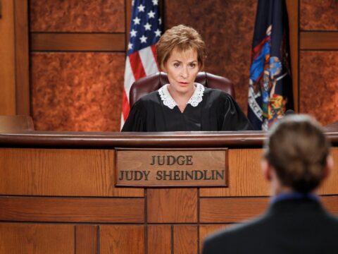 Judge Judy Featured Image