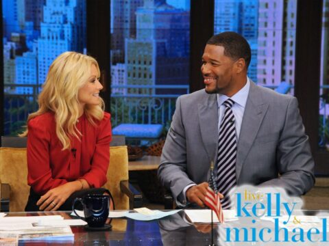 Live! with Kelly and Michael Featured Image